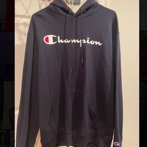 Mens Champion hoodie